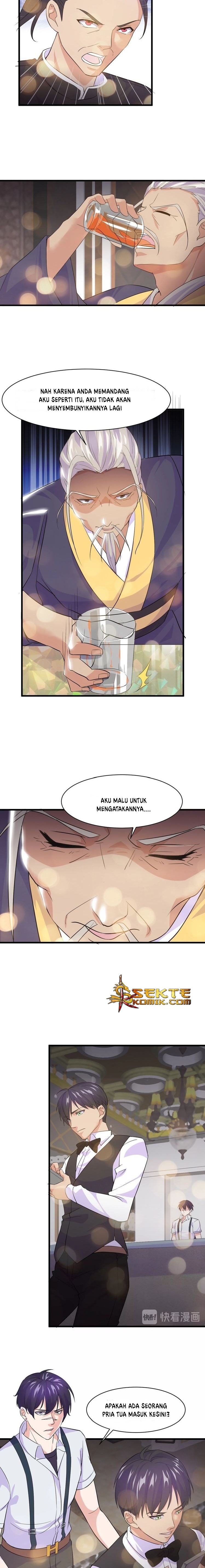 Super Bodyguard Chapter 11 Gambar 4